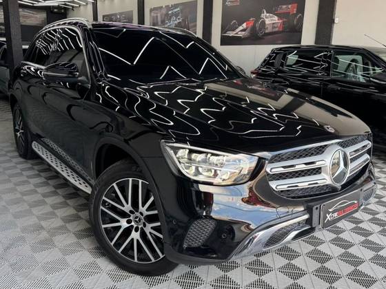 MERCEDES-BENZ GLC 220d 2.0 TURBO DIESEL ENDURO 9G-TRONIC MERCEDES-BENZ GLC 220d 2.0 TURBO DIESEL ENDURO 9G-TRONIC